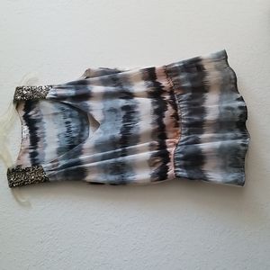 Women's Halo Multicolor Top